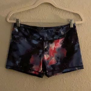 Galaxy MFG Lab active shorts size L